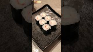 Imitation crab sushi roll [upl. by Halle203]