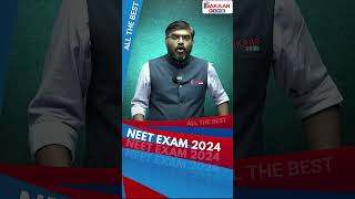 ALL THE BEST FOR NEET 2024  sakaarpcmb [upl. by Omura]