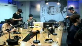 SuJu Team360kpopVietsub 140407 ShimShimTaPa with SuperJuniorM [upl. by Fattal552]