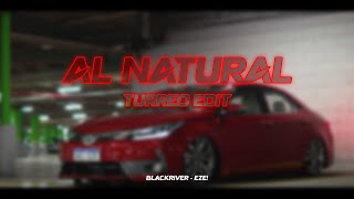 Al Natural Turreo Edit  Blackriver Ft EZE [upl. by Sucramat]