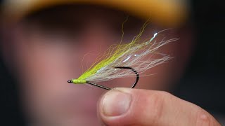 How to Tie the EZ Bendback Deceiver  Fly Tying Tutorial [upl. by Emeline270]