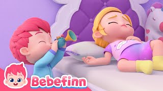 ☀️Good Morning Wake Up  Sing Along Bebefinn  Nursery Rhymes Compilation for Kids  Family Song [upl. by Assili]