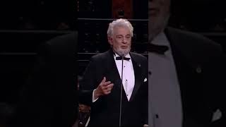 DIMASH QUDAIBERGEN and Placido DOMINGO performing Au fond du Temple Saint by The Pearl Fishers [upl. by Holcman]