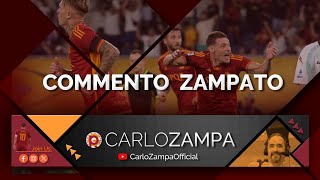 Roma  Inter il commento zampato [upl. by Savil]