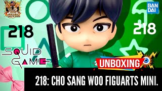 Revisión 218 Cho Sang Woo Figuarts Mini [upl. by Gore]