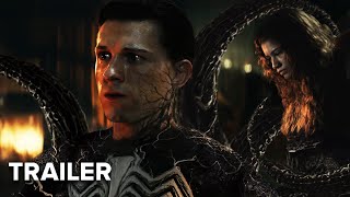 SPIDERMAN NEW HOME 2025  FIRST TRAILER  Tom Holland  Zendaya  MCU TeaserPRO Concept Version [upl. by Ethelinda]