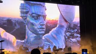 Massive Attack  Hypnotic ‘Black Milk’ Live A Mesmerizing Performance at Lisbon 2024 [upl. by Havelock432]