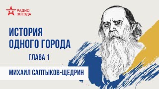 Михаил Салтыков  Щедрин  История одного города глава 1  Аудиокнига  Радио ЗВЕЗДА [upl. by Kalman]