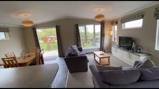 Devon Hills  Homeseeker Olympia Holiday Lodge for Sale [upl. by Ahsienet]