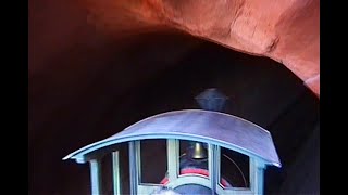 Big Thunder Mountain Railroad 2006 POV  Walt Disney World Magic Kingdom Florida [upl. by Nutter]