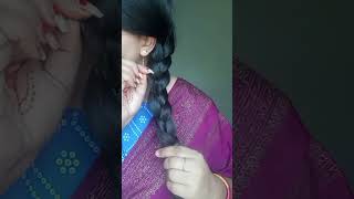 Wedding hairstyle with lehenga Bridal hairstyle with lehenga for Reception Party [upl. by Aleece528]