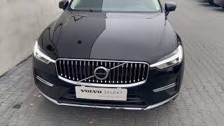 XC60 B4 benzyna mild hybrid 197KM14KM 2022 Plus Bright [upl. by Merete]