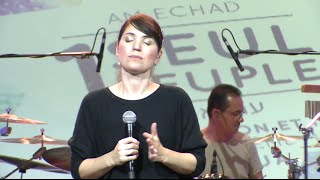 Sarah Liberman  Larutz Eleicha avec son aimable autorisation [upl. by Son]