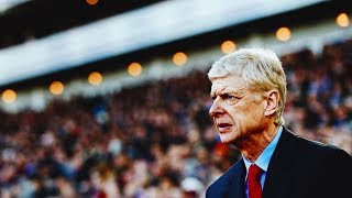 Arsène Wengers Legacy  Tribute Video 19962018 [upl. by Ecirtra]