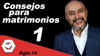 🔴 Live consejos para matrimonios con José Ordóñez [upl. by Neleag]