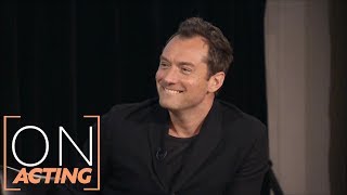 Jude Law I Interview I TimesTalks [upl. by Alamat]