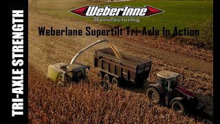 Weberlane TriAxle Supertilt in Action [upl. by Eerat]