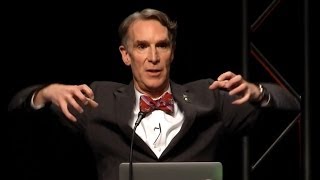 Bill Nye Destroys Noahs Ark [upl. by Gnuhp]