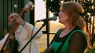 Caryn Dixon Live Nashville Rooftop Sessions Zach Bryan Remember When Cover [upl. by Ecnahoy]