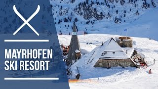 Mayrhofen ski resort video guide  Iglu Ski [upl. by Milburn]