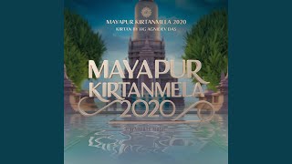 Mayapur Kirtanmela 2020 Kirtan by HG Agnidev Das [upl. by Adair]