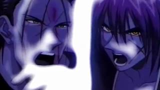 Kenshin VS Saito RUROUNI KENSHIN Battousai VS Wolf Mibu [upl. by Ydnas]