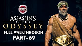 PART69  ASSASSINS CREED ODYSSEY  PC MAX SETTINGS  FULL HD WALKTHROUGH 1080P60FPS [upl. by Vilma244]