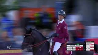 Simon Delestre amp Dexter Fontenis Z  Winning Round Stockholm 2024 [upl. by Aibonez722]