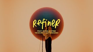 Refiner  Maverick City Music feat Mara Justine Official Music Video [upl. by Niwde]