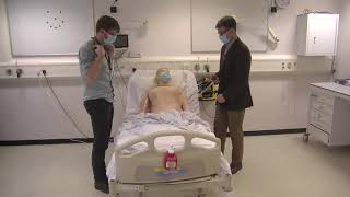 OSCE exam demo for Yr 3 amp Yr 4  Dr Sandilands [upl. by Allard]