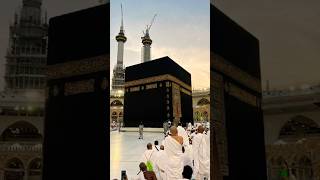 Kabe ki ronak kabe ka manzar allha hu akbar islamic video islamic stetus islamic clips shortvideo [upl. by Nywde219]