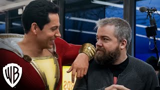 Shazam  The Making of Shazam  Behind The Scenes  Warner Bros Entertainment [upl. by Assirrec]