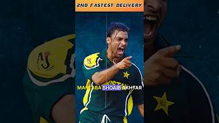 Shoaib Akhtar Fastest Ball 1613 KPH Record  Worlds Fastest Ball ☄️ shoaibakhtar fastestball [upl. by Akcinehs]