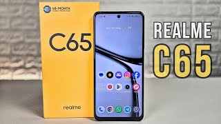 REALME C65 recensione [upl. by Cj133]