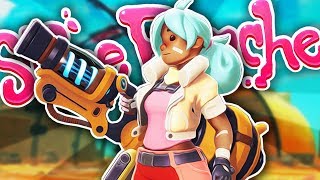 QUÉ PASA CON LA GRANJA  Slime Rancher 8 [upl. by Beberg477]