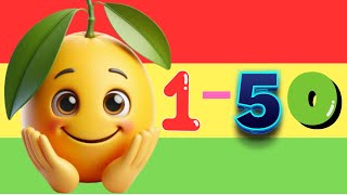 Learn to Count in Sinhala  සිංදුවකින් ඉලක්කම් එකේ සිට පනහට Counting Lessons  Ilakkam  ළමා ගී [upl. by Japheth400]