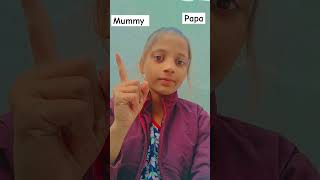 bindasskavya voice mummy papa boss mummy lovevoice [upl. by Corwun]