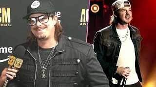 Hardy Gives Morgan Wallen Health Update Following Canceled Shows Exclusive [upl. by Mercer492]