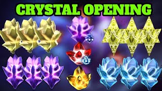 Mcoc Crystal Opening magnetron crystal [upl. by Bobbye]