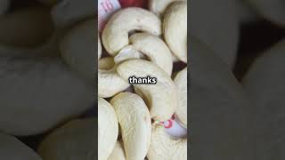 7 Amazing Health Benefits of Cashews cashew benefits healthbenefits healthyfood healthy food [upl. by Olimac]