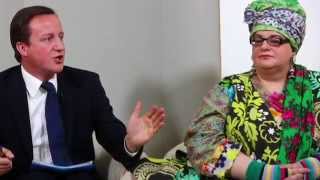 Kids Companys Camila Batmanghelidjh asked to step down by government  BBC Newsnight [upl. by Chi842]