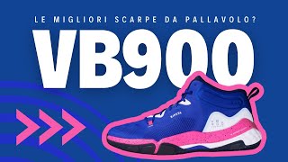 Le Migliori Scarpe da Pallavolo per la Nuova Stagione  Recensione VB900 Stability di Dechatlon [upl. by Mushro]