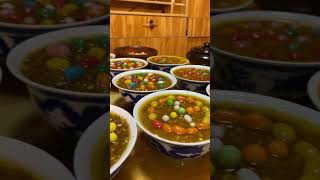 How to Make Healthy Rich Ingredients Tibetan Tsampa🤩 Healthy food Breakfast recipe foodrecipe [upl. by Finn]