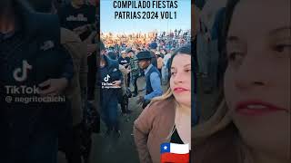 fiestas patrias 2024 compilado humor [upl. by Simmonds]