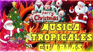 MIX CUMBIAS TROPICALES NAVIDAD🎄CUMBIAS TROPICALES 💃 [upl. by Ennazor354]