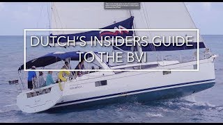 Colgate Sailing Adventures  BVI Flotilla February 2019 Highlights [upl. by Tirrej]