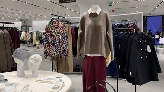 ZARA FALL  WINTER 2024 COLLECTION COMPILATION ZARA COLECCIONES OTOÑO  INVIERNO 2024 [upl. by Ayortal]