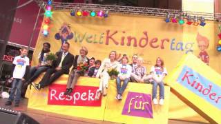 Weltkindertag 2010 [upl. by Erdah66]