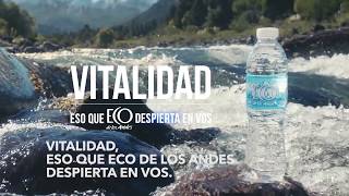 Eco de los Andes  Sin Señal  Comercial 2018 [upl. by Sitoeht]