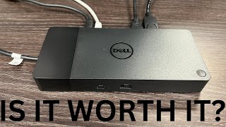 Dell Docking Station WD19S Unboxing And Review Dell Dock WD19S Overview [upl. by Carrillo]